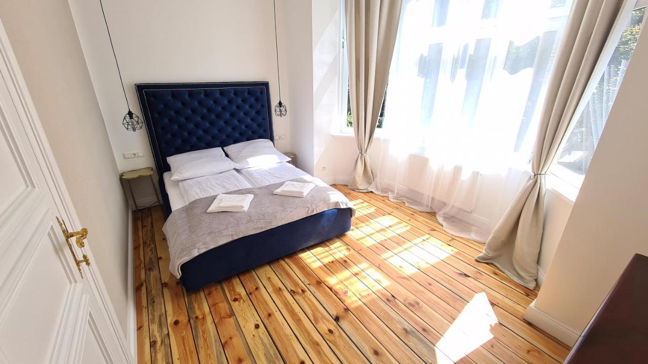 Bajkowy Dom - Apartament Sienkiewicza 5M3 Świnoujście Exterior foto