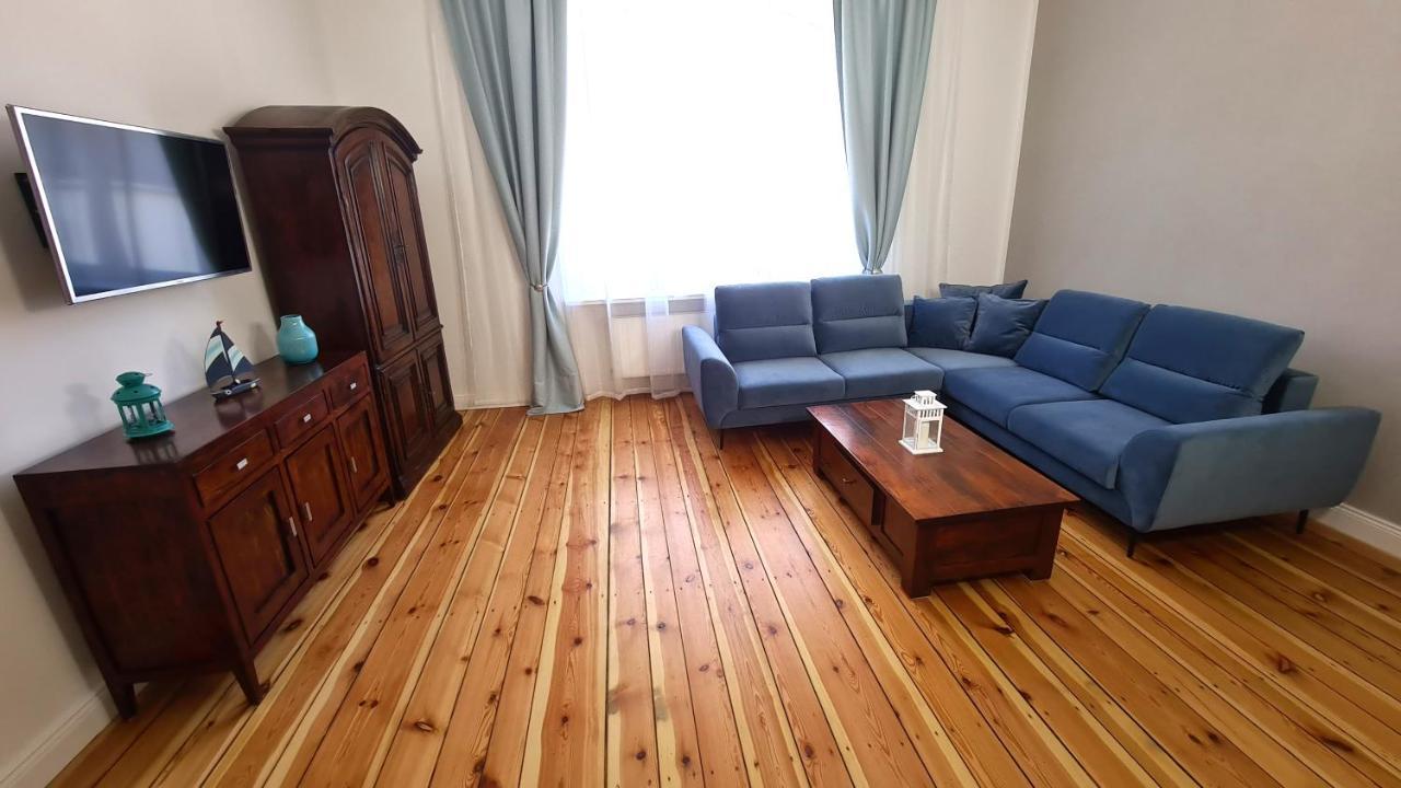 Bajkowy Dom - Apartament Sienkiewicza 5M3 Świnoujście Exterior foto