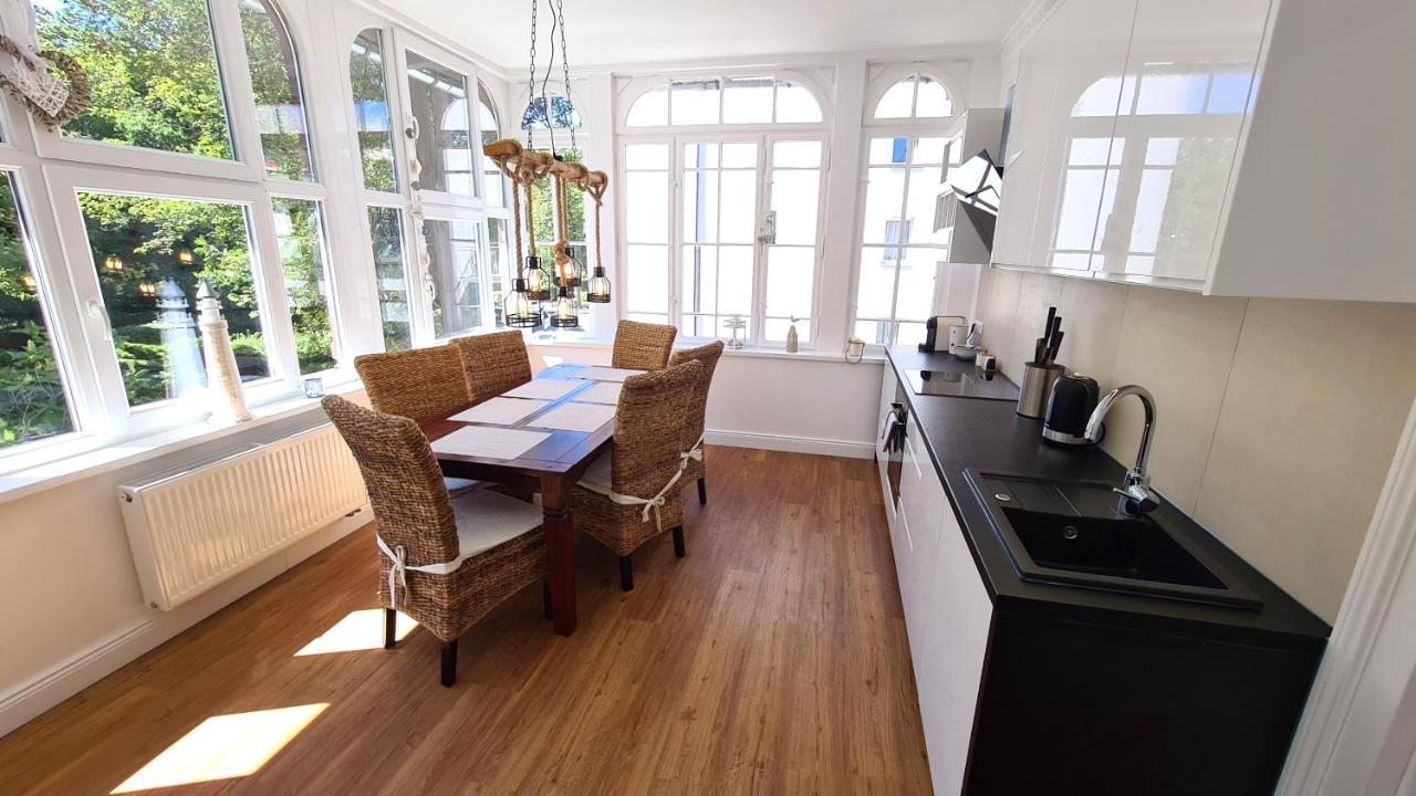 Bajkowy Dom - Apartament Sienkiewicza 5M3 Świnoujście Exterior foto