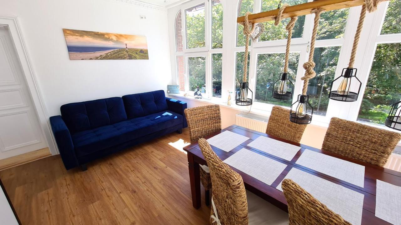 Bajkowy Dom - Apartament Sienkiewicza 5M3 Świnoujście Exterior foto