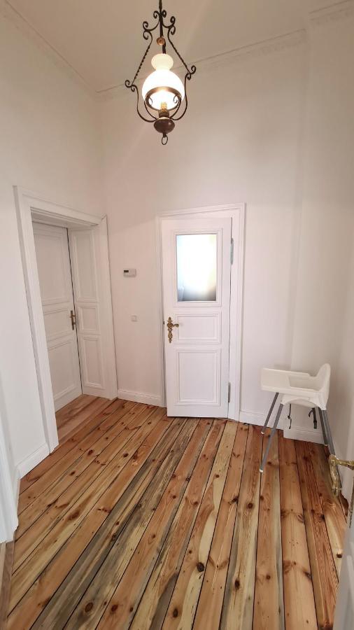 Bajkowy Dom - Apartament Sienkiewicza 5M3 Świnoujście Exterior foto