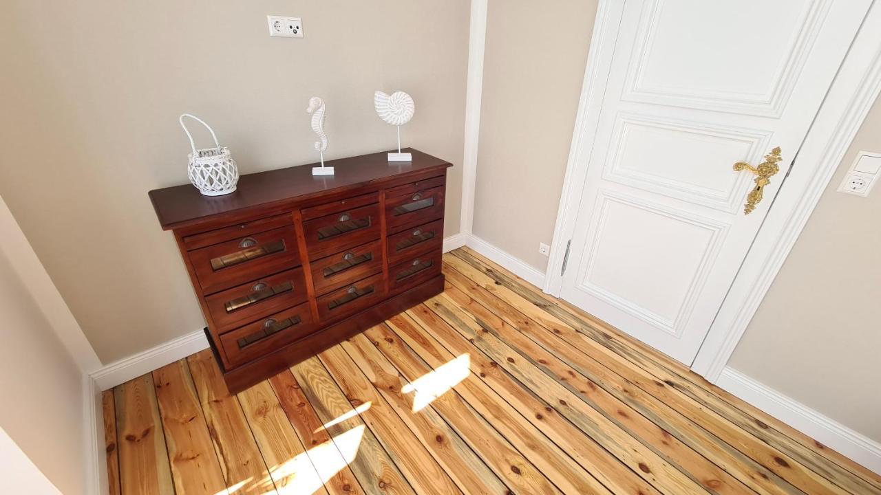 Bajkowy Dom - Apartament Sienkiewicza 5M3 Świnoujście Exterior foto