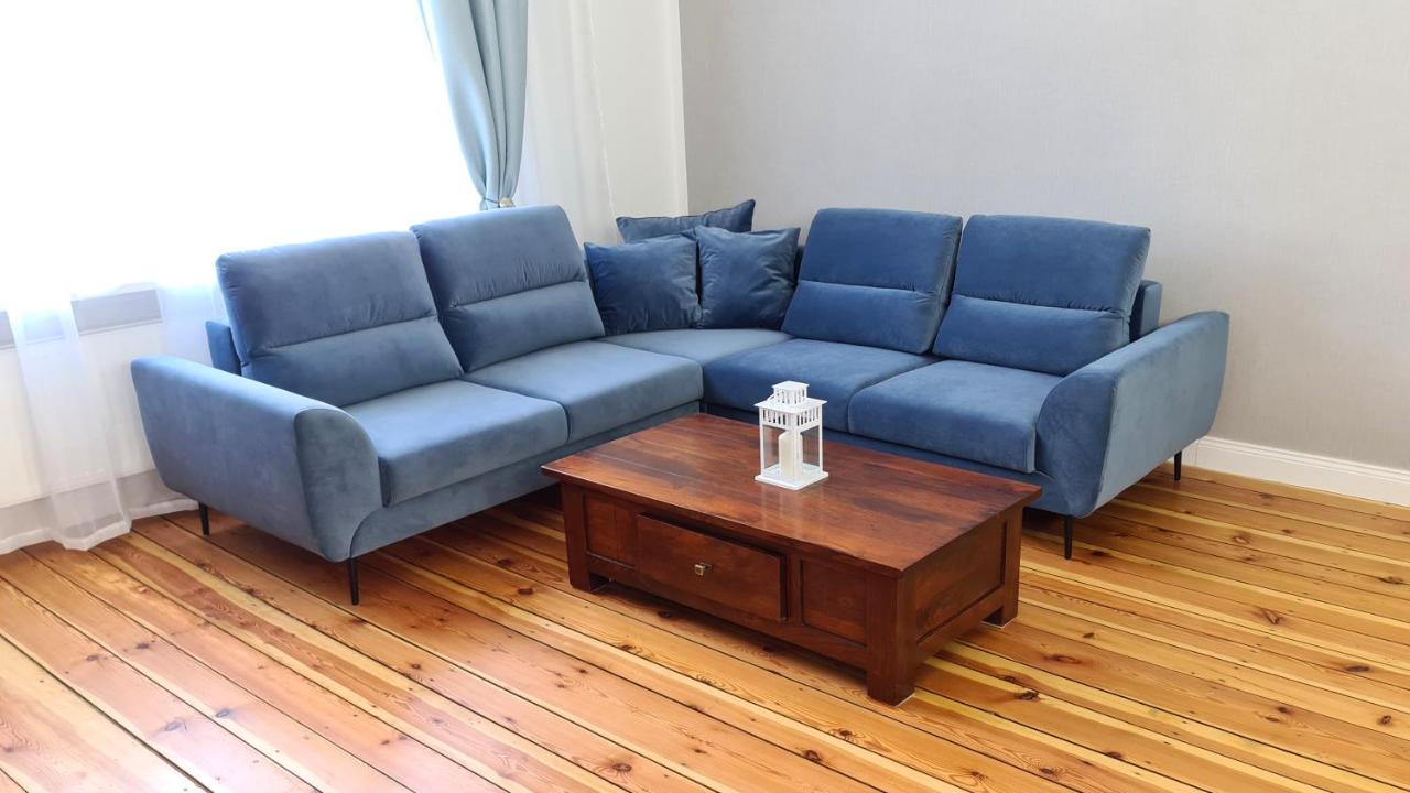 Bajkowy Dom - Apartament Sienkiewicza 5M3 Świnoujście Exterior foto