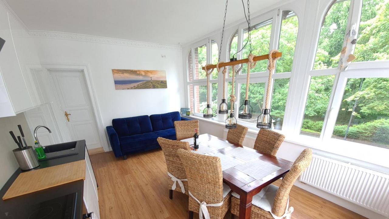 Bajkowy Dom - Apartament Sienkiewicza 5M3 Świnoujście Exterior foto