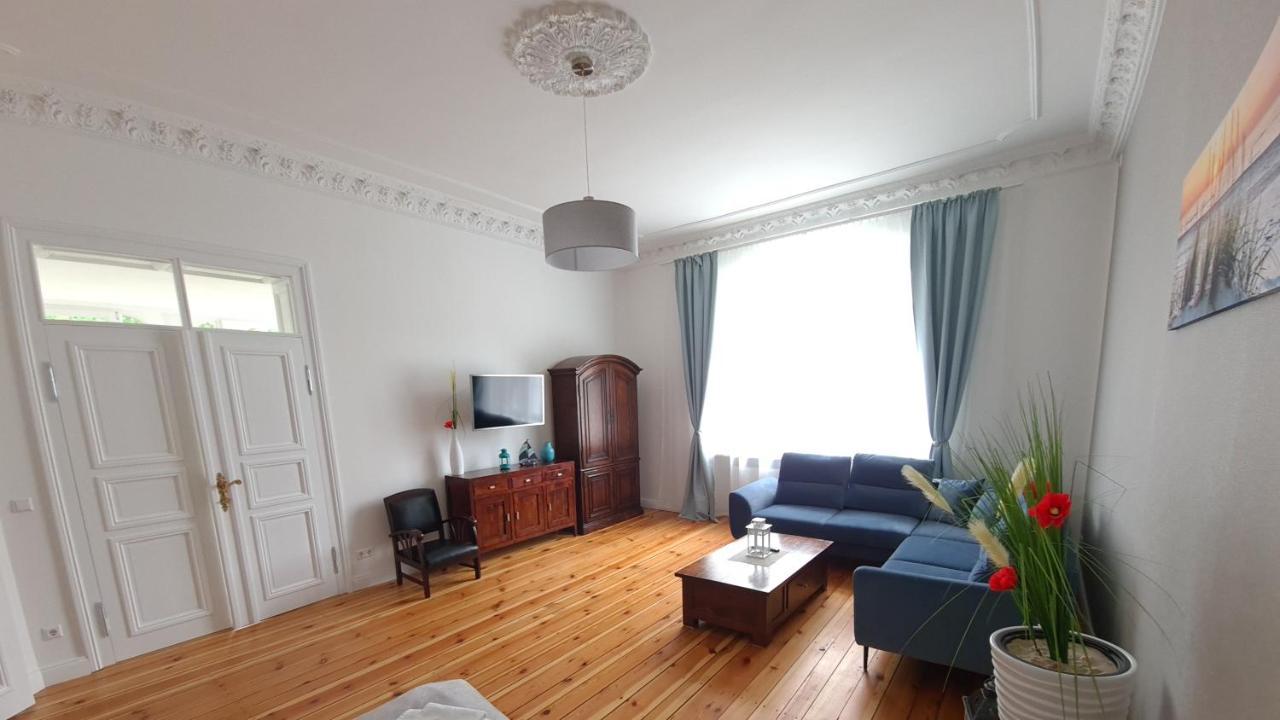 Bajkowy Dom - Apartament Sienkiewicza 5M3 Świnoujście Exterior foto