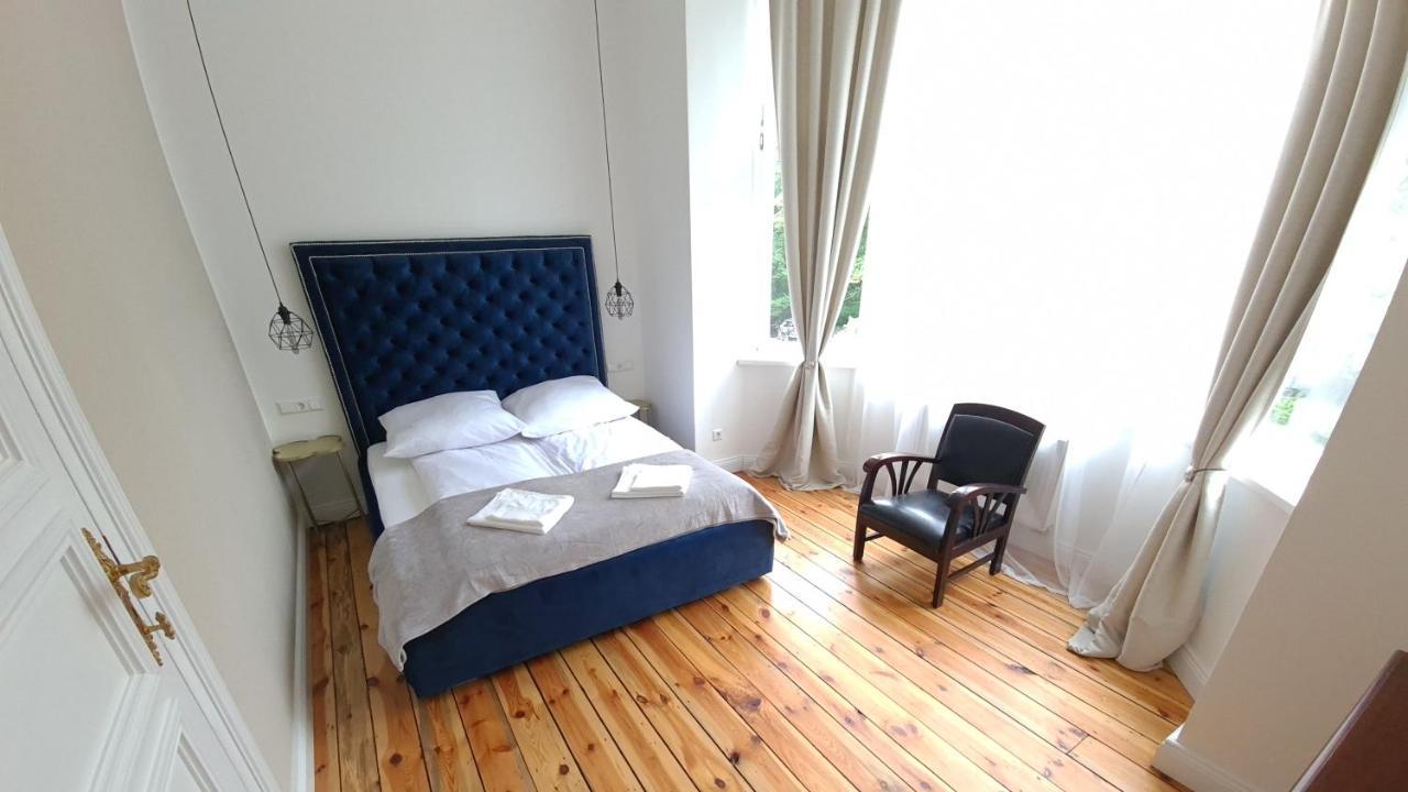 Bajkowy Dom - Apartament Sienkiewicza 5M3 Świnoujście Exterior foto